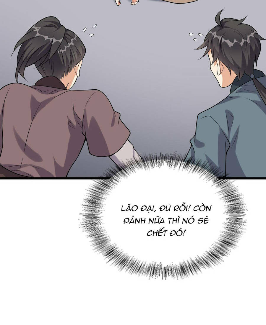 Ta Dưỡng Ra Nhân Vật Phản Diện Là Nữ Đế Yandere Chương 3 Ảnh 62