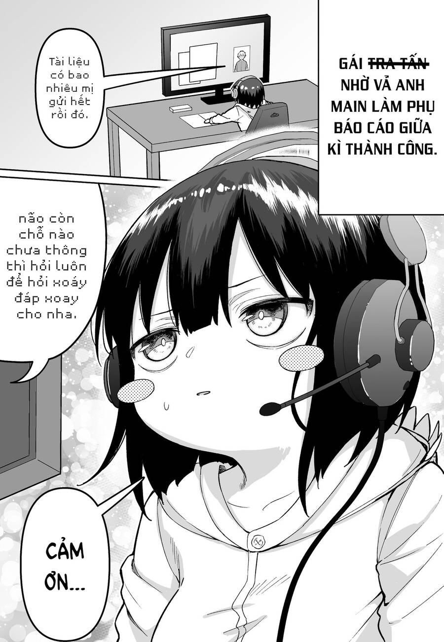 Sau Khi Bị Tôi Bón Hành Trong Game, Có Đứa Hẹn Kèo Đánh Tôi! Chương 44 Ảnh 3
