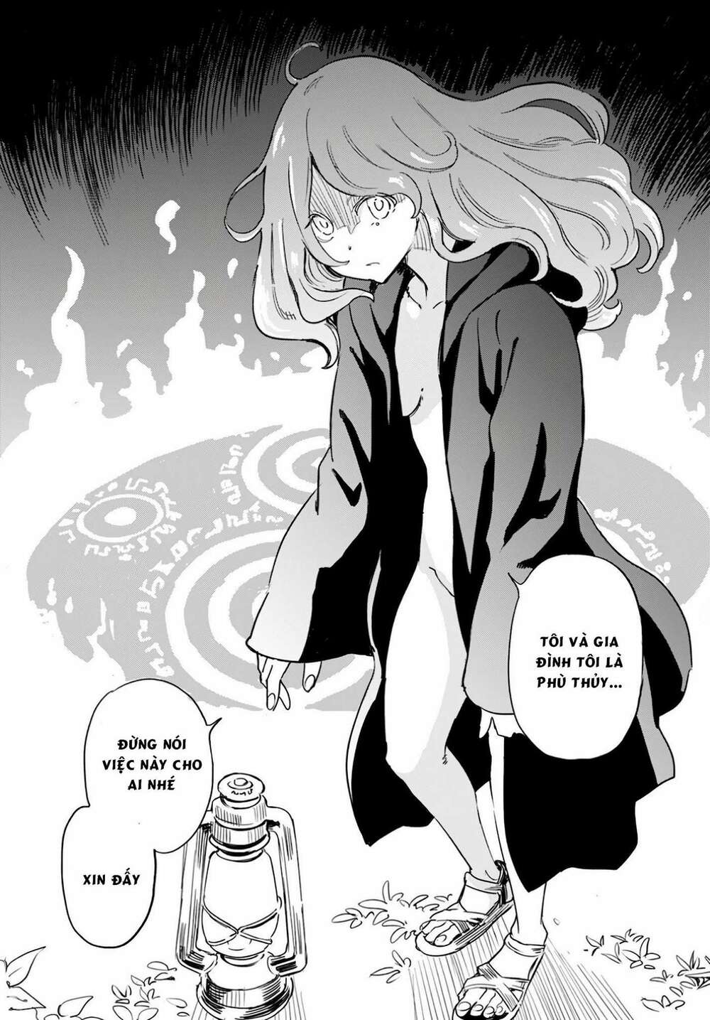 Obokoi Majo Wa Majiwaritai! Chương 1 Ảnh 24