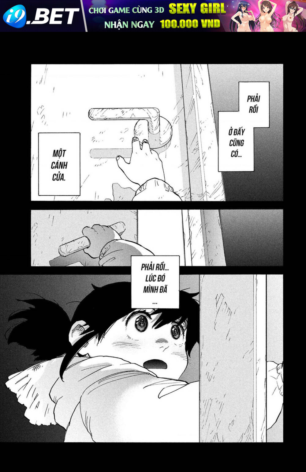 Khóa Chặt Cửa Nào Suzume Chương 2 Ảnh 23