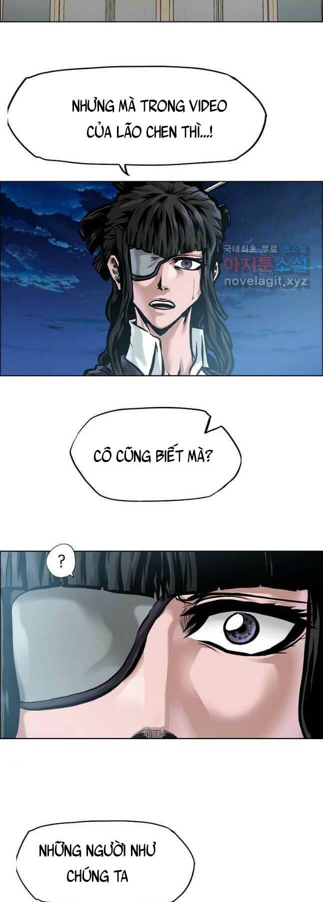 Bá Chủ Học Đường Ss4 Chương 72 Ảnh 9