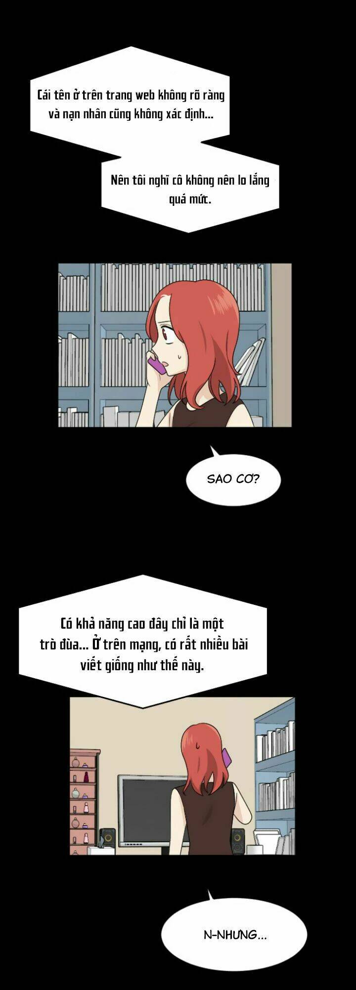 Người Đẹp Gangnam Chương 75 Ảnh 16