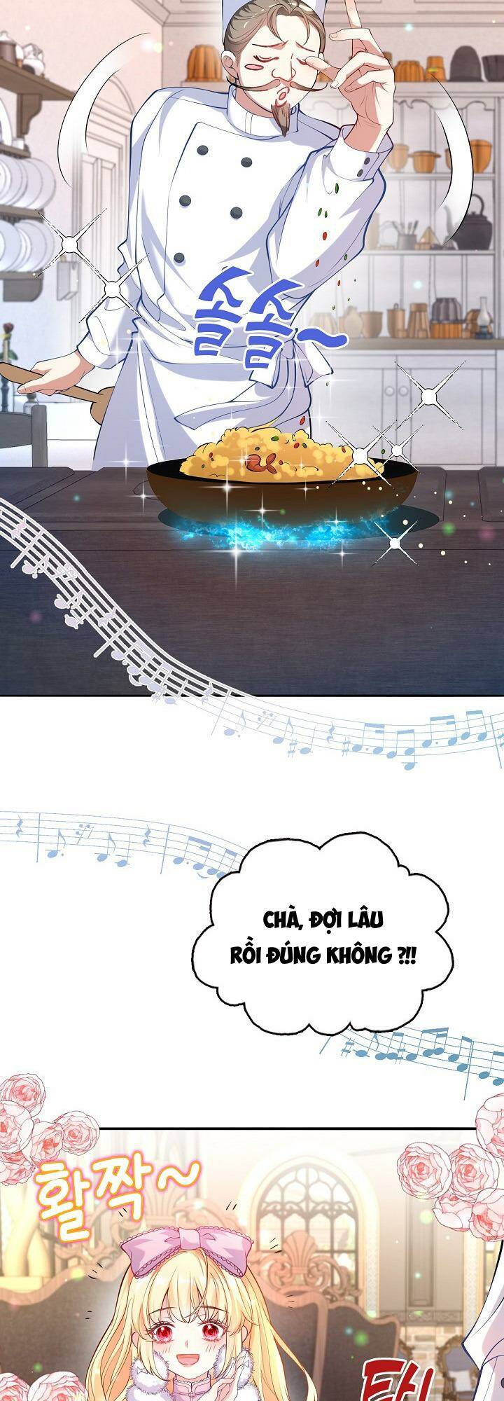 Con Gái Nuôi Muốn Cứu Thế Giới Chương 31 Ảnh 19
