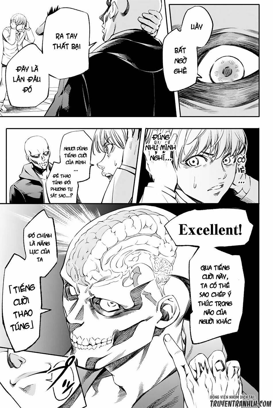 World End Crusaders Chương 2 Ảnh 11