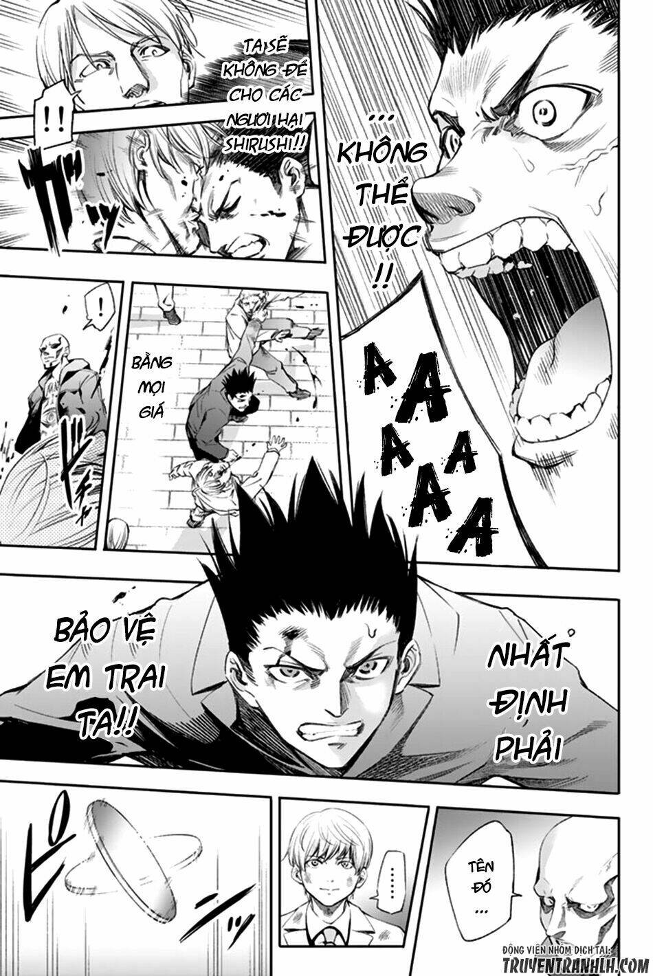 World End Crusaders Chương 3 Ảnh 12