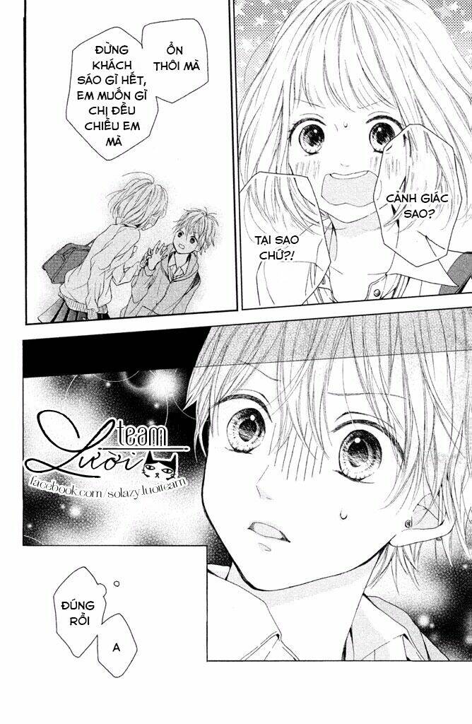 Kamiki Kyoudai Okotowari Chương 9 Ảnh 20
