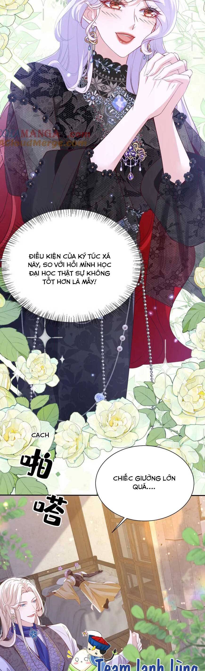Cưỡng Ép Hoàng Thái Tử Điện Hạ Chương 17 Ảnh 3