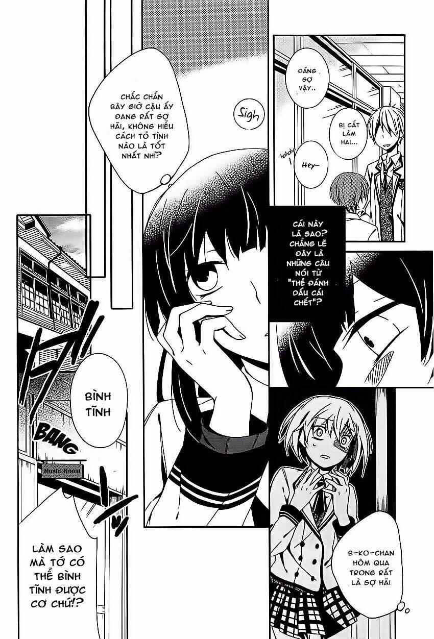 Shuuen No Shiori Chương 10 Ảnh 26
