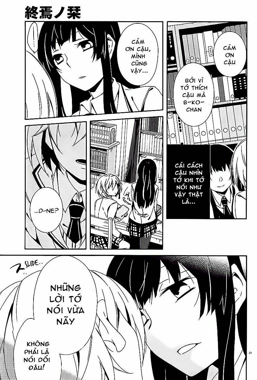 Shuuen No Shiori Chương 10 Ảnh 33
