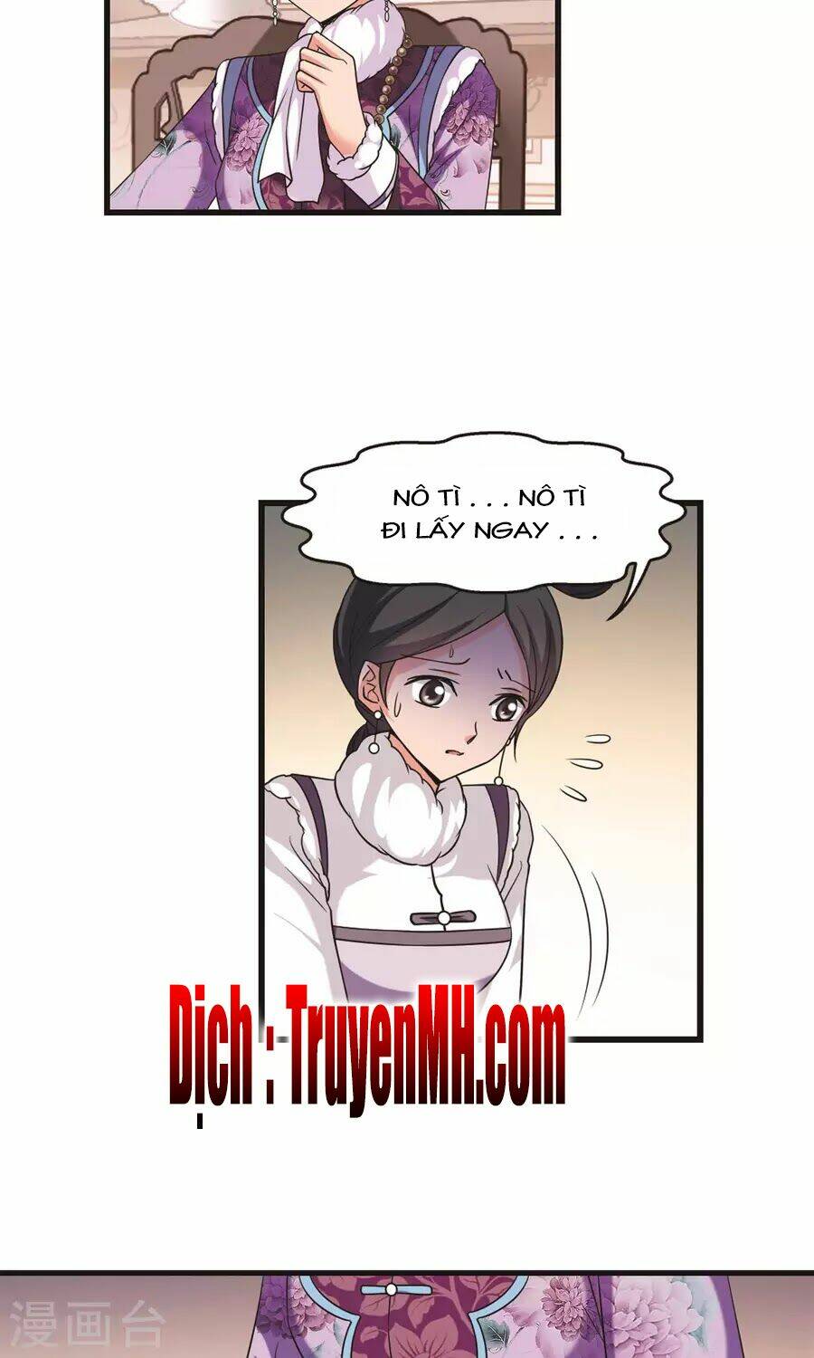 Phi Đãi Nghiên Tuyết Chương 155 Ảnh 15