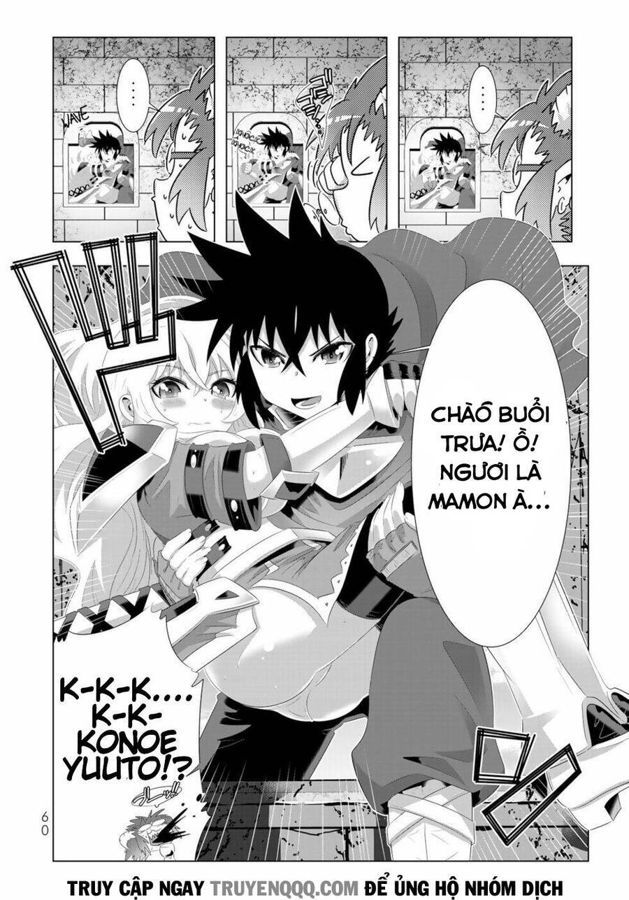 Isekai Shihai No Skill Taker: Zero Kara Hajimeru Dorei Harem Chương 67 Ảnh 22
