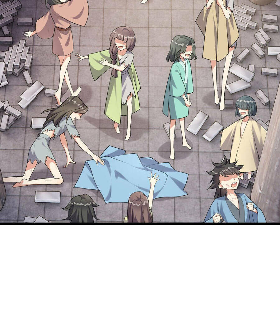 Ta Dưỡng Ra Nhân Vật Phản Diện Là Nữ Đế Yandere Chương 1 Ảnh 45