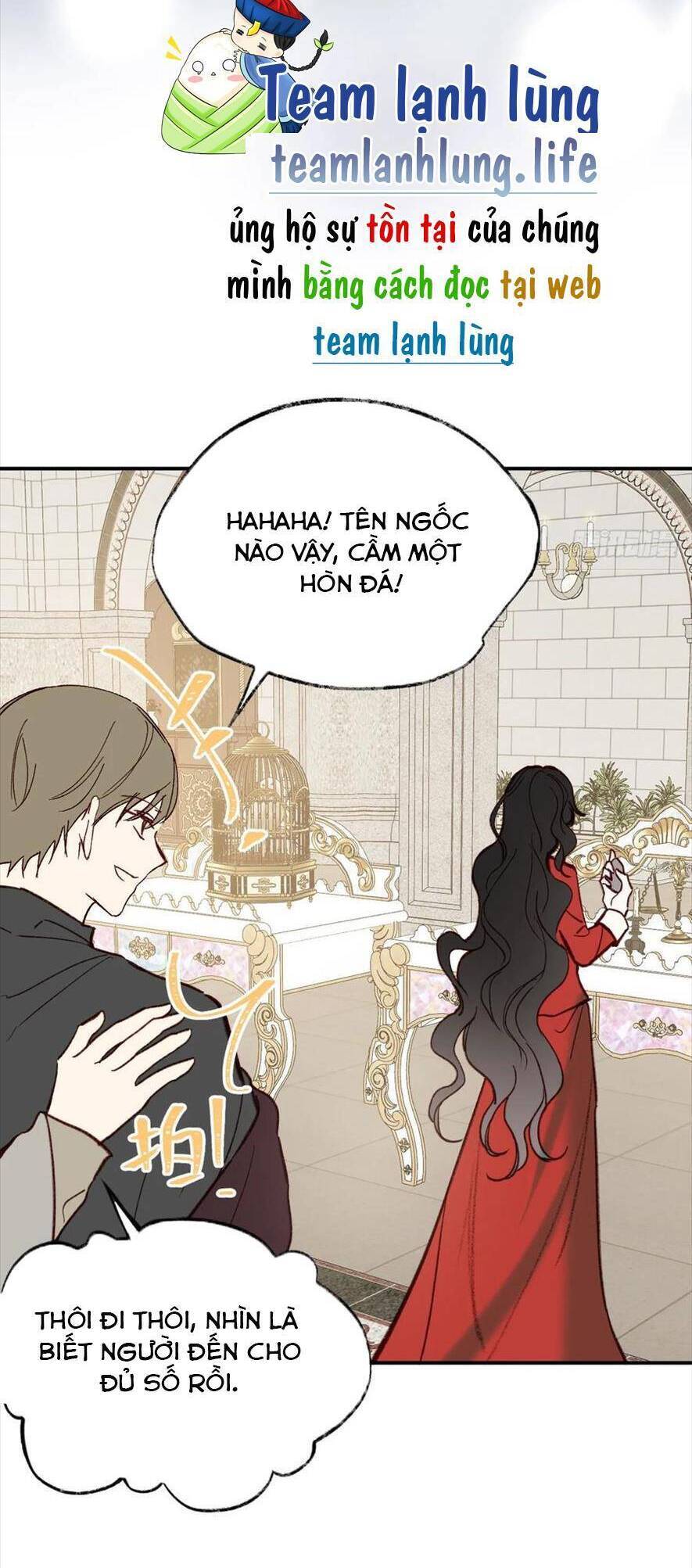 Phù Thuỷ Ác Độc Không Còn Lựa Chọn Nào Khác Ngoài Việc Trở Thành Ác Ma Chương 27 Ảnh 25