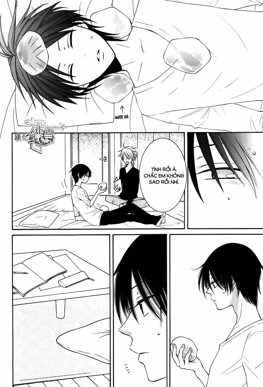 Rokka Melt - Fiance Wa Yukiotoko Chương 7 Ảnh 28