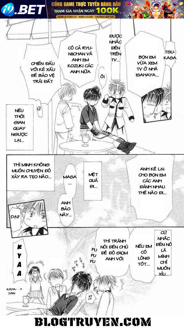 Tokyo Crazy Paradise Chương 102 Ảnh 27