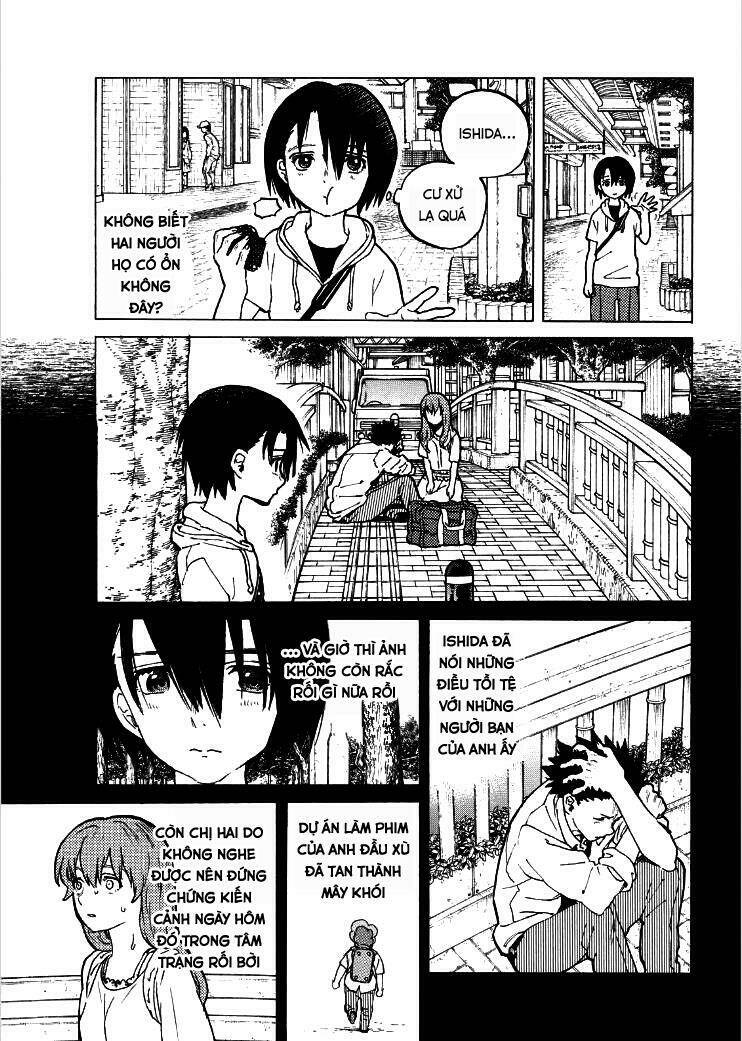 Koe No Katachi Chương 40 Ảnh 5