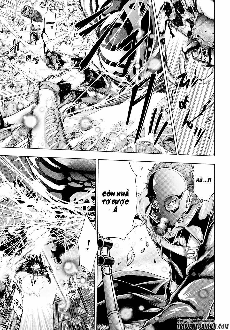 Shouki No Gasumasu Kareido Chương 4 Ảnh 22