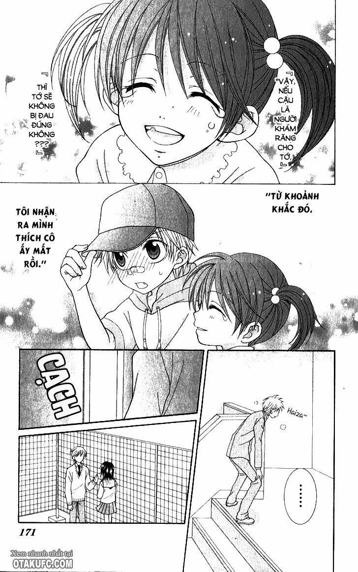 Rokka Melt - Fiance Wa Yukiotoko Chương 3.5 Ảnh 23