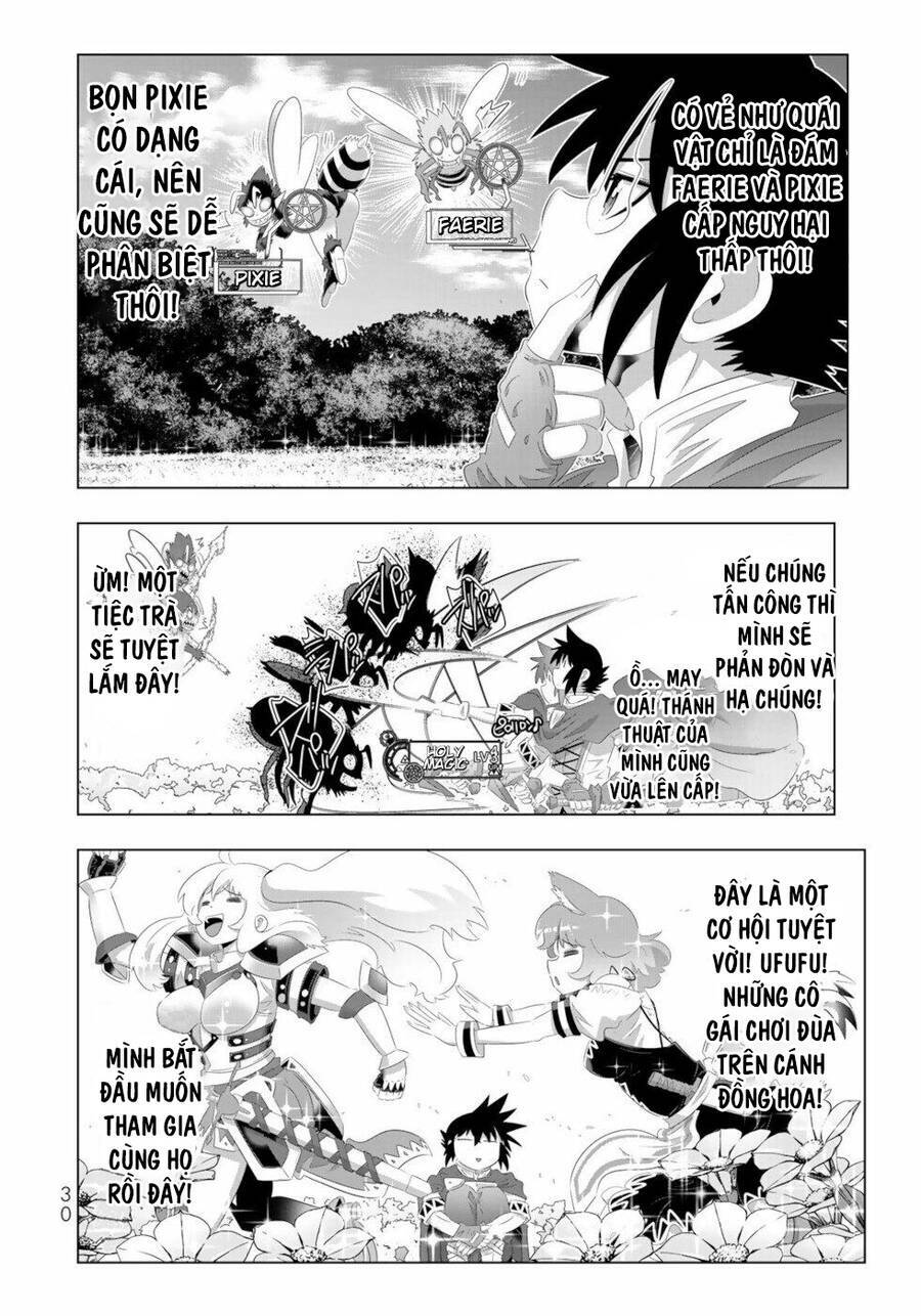 Isekai Shihai No Skill Taker: Zero Kara Hajimeru Dorei Harem Chương 74 Ảnh 12