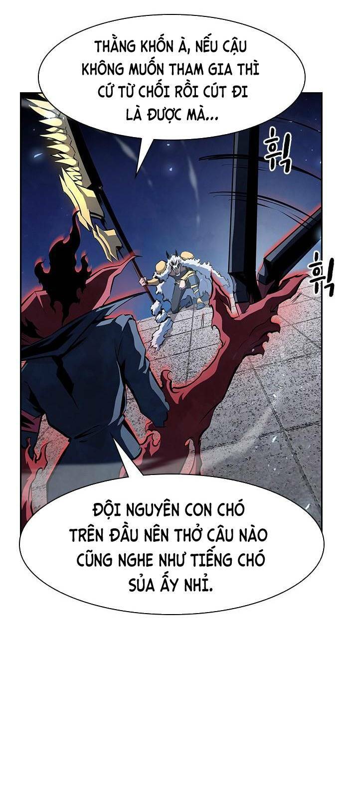 Đội Đốt Kích Noryangjin Chương 14 Ảnh 21