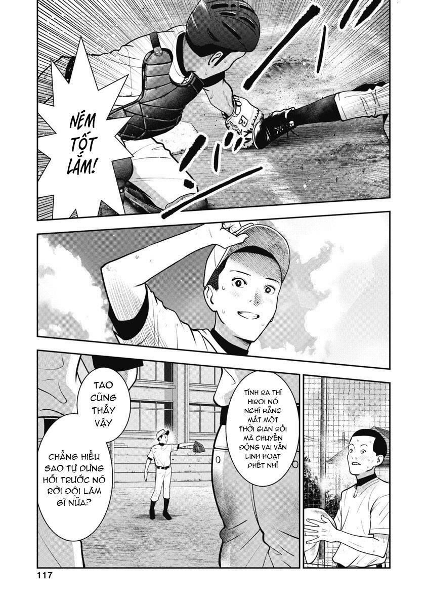 Double Play Chương 17 Ảnh 14