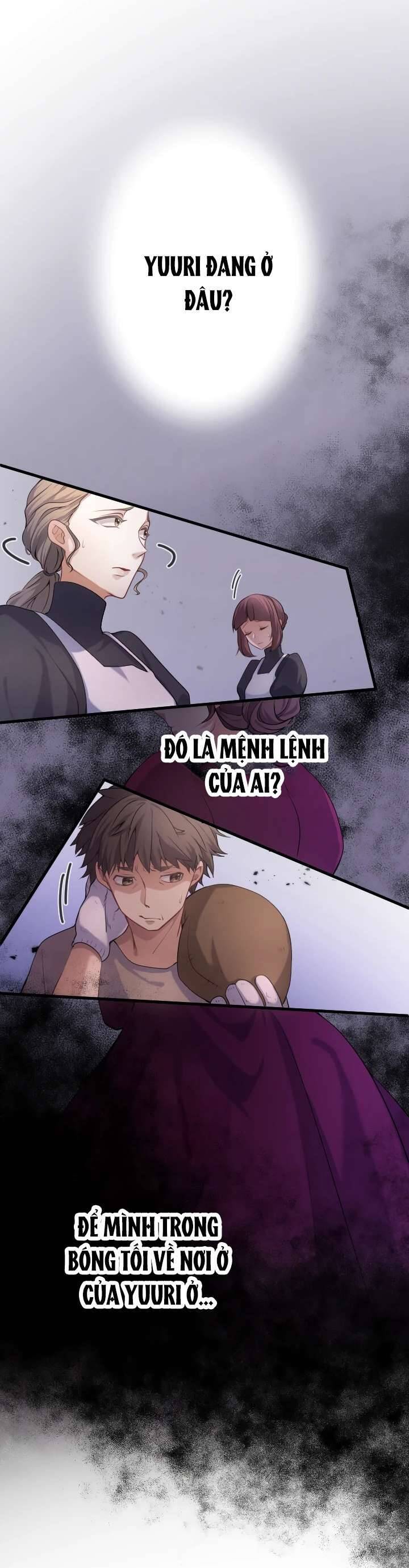 Bệ Hạ À, Từ Giờ Tôi Sẽ Nuôi Dưỡng Thằng Bé Chương 3 Ảnh 28