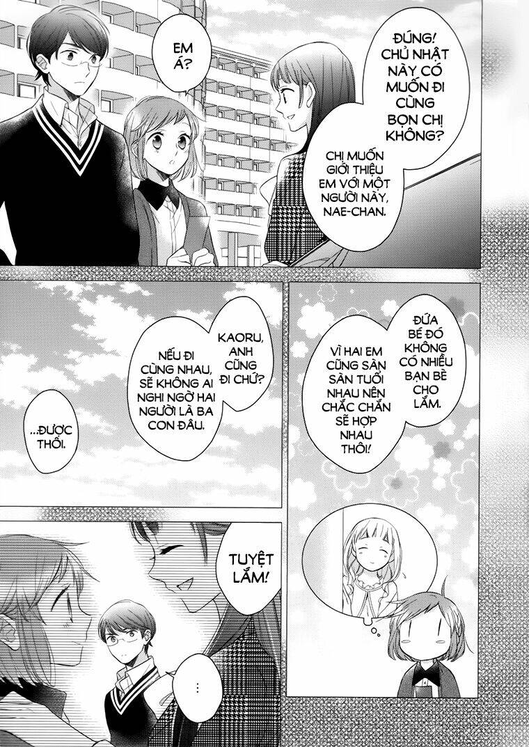 Futsutsu Kana Oyako Deha Arimasu Ga Chương 10 Ảnh 4