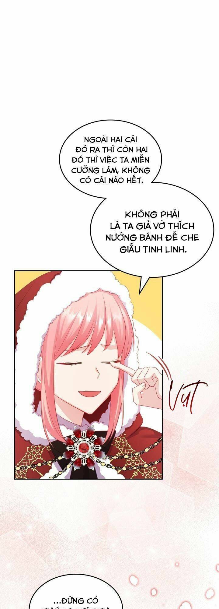 Công Chúa Phản Diện Muốn Ở Trong Ngôi Nhà Bánh Quy Chương 58 Ảnh 37