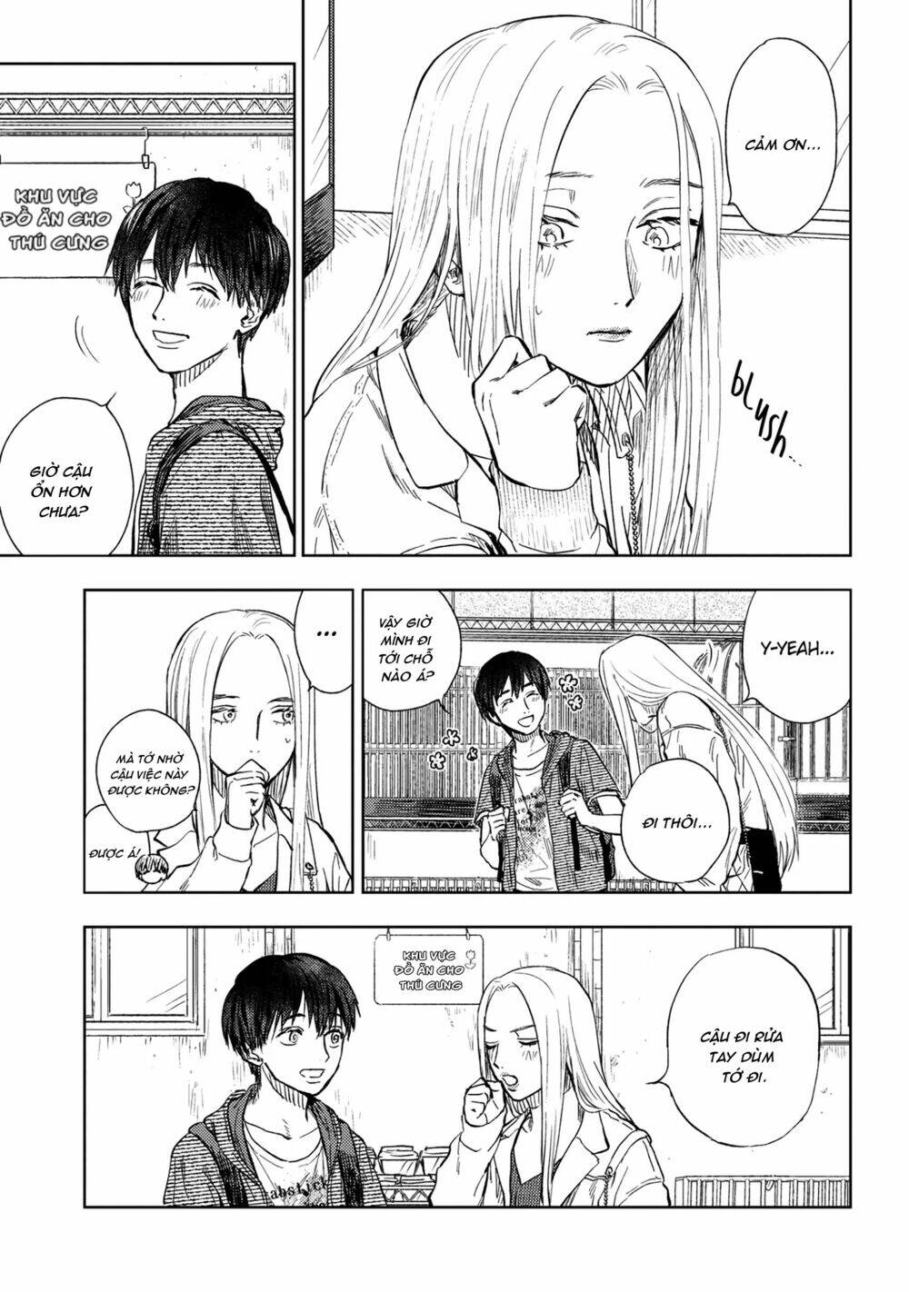 Miki-San, Daisuki Desu! Chương 8 Ảnh 13