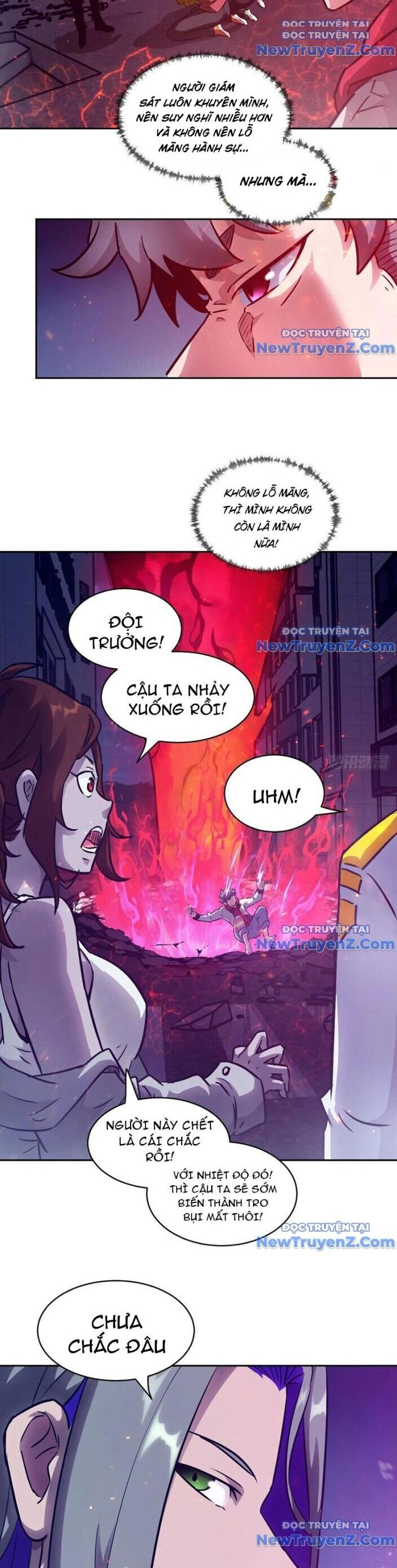 Tay Trái Của Ta Có Thể Biến Chương 109 Ảnh 17