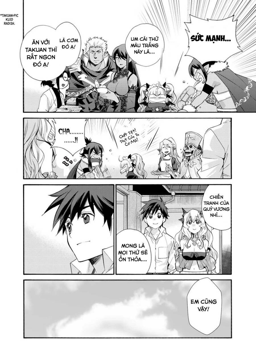 Isekai De Tochi O Katte Noujou O Tsukurou Chương 30.5 Ảnh 4