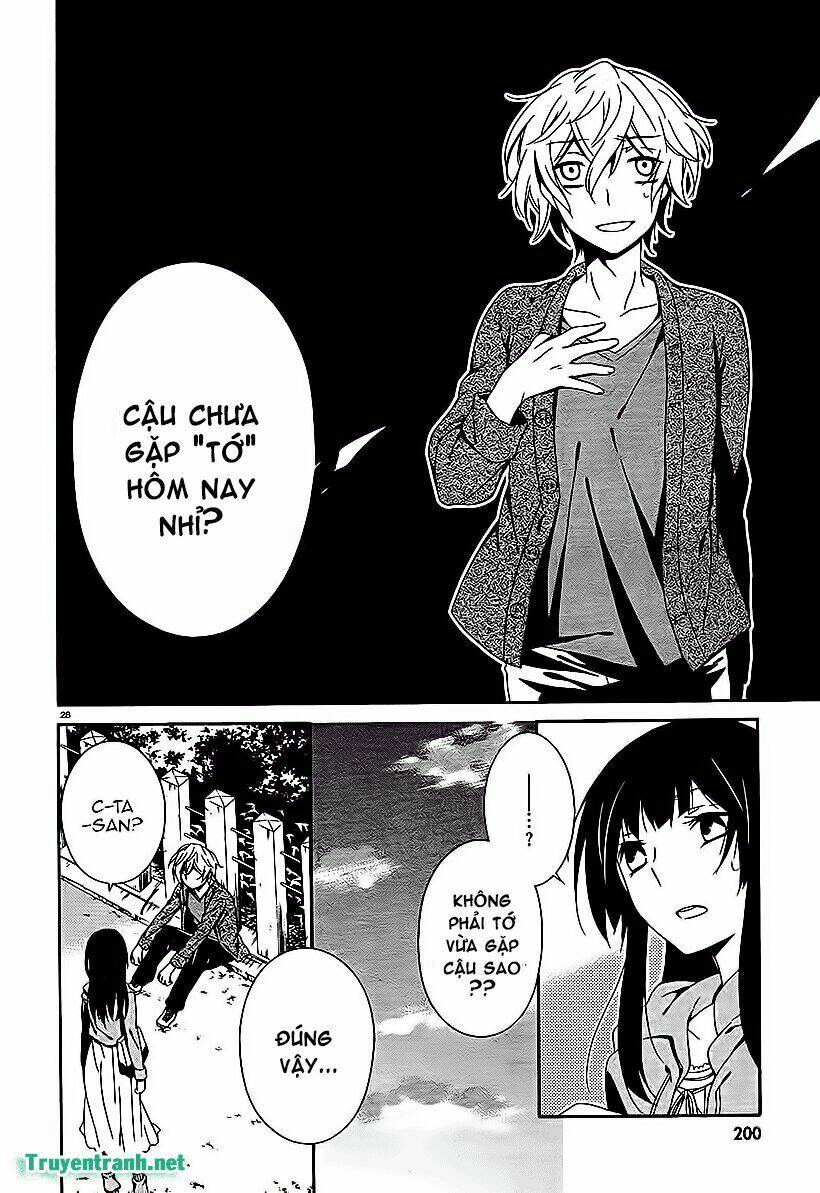 Shuuen No Shiori Chương 15.3 Ảnh 6