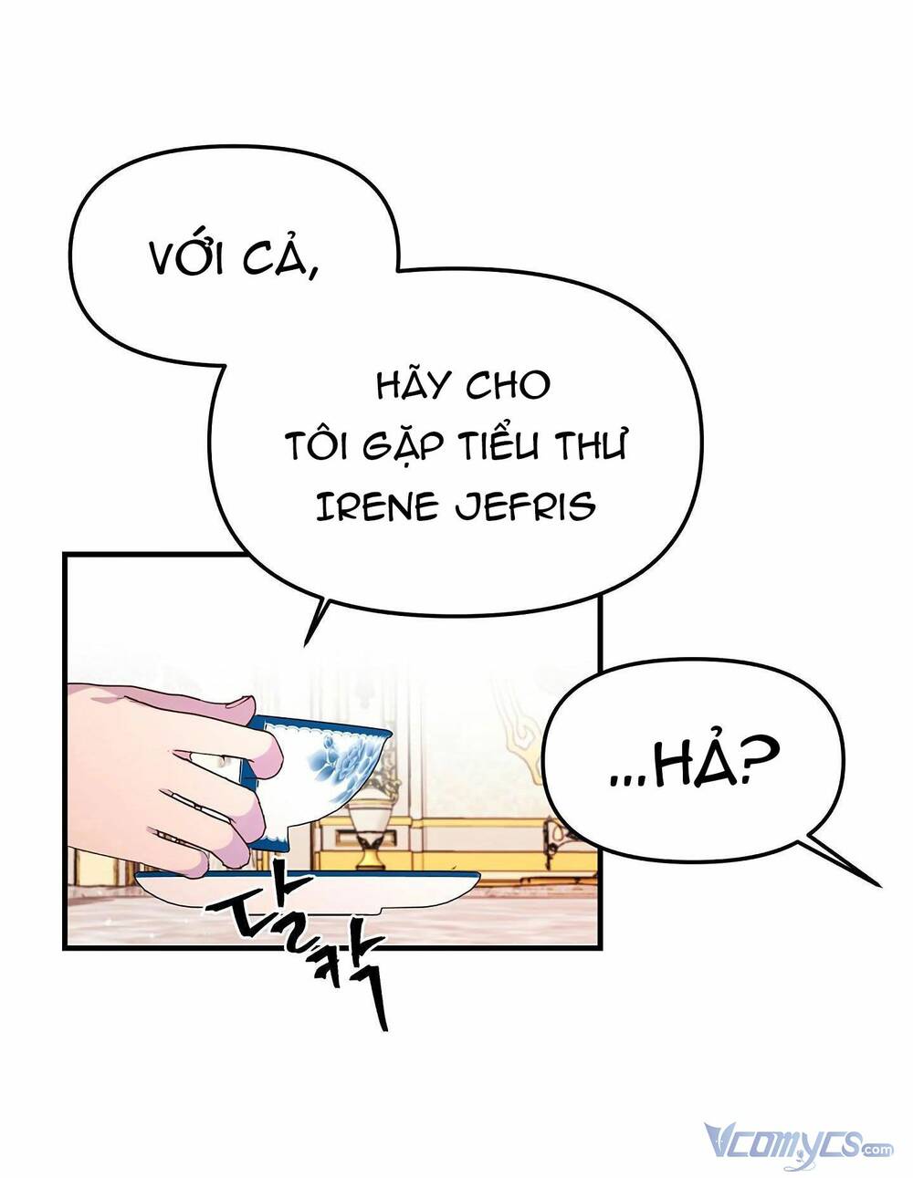 Tôi Cứu Anh Không Có Nghĩa Là Tôi Sẽ Cưới Anh Chương 6 Ảnh 68