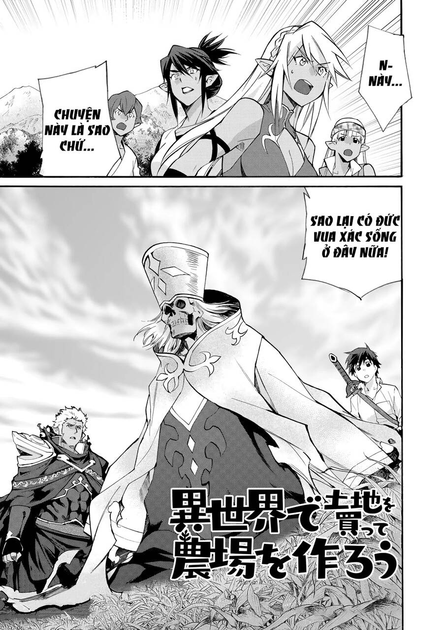 Isekai De Tochi O Katte Noujou O Tsukurou Chương 28 Ảnh 3