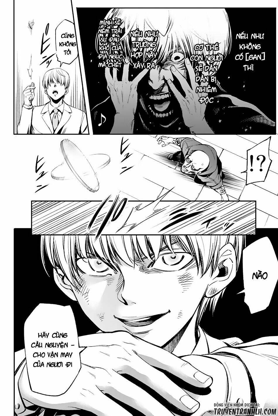 World End Crusaders Chương 2 Ảnh 46