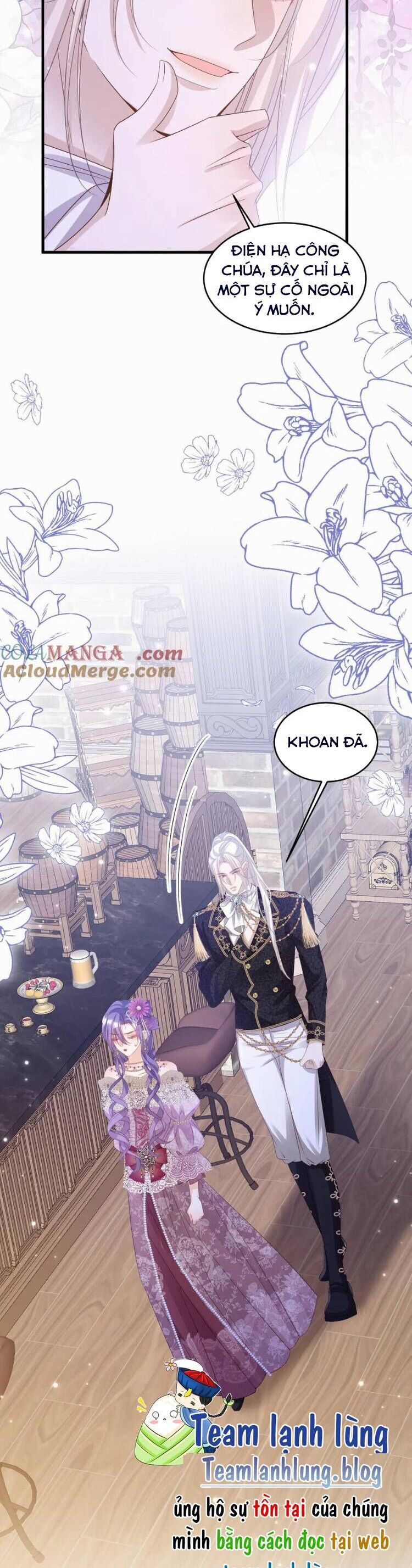 Cầu Hôn Giáo Hoàng Chương 32 Ảnh 3