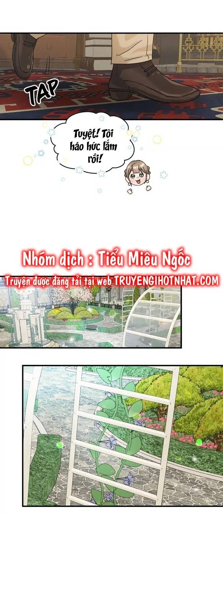 Người Thừa Kế Chương 47 Ảnh 17