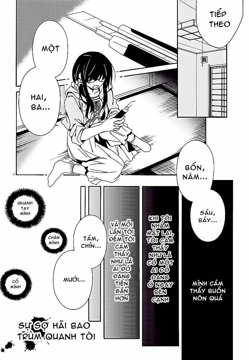 Shuuen No Shiori Chương 16 Ảnh 13
