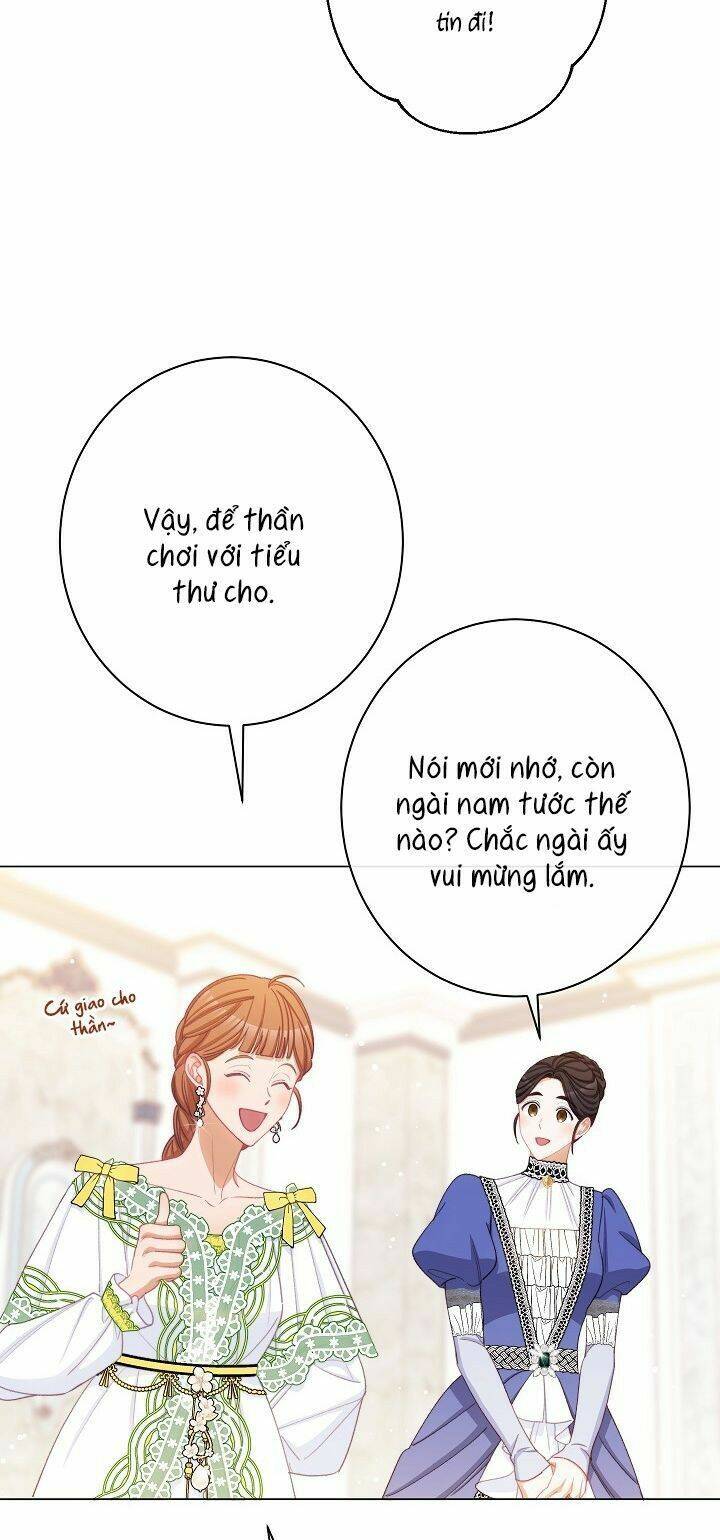 Ác Nữ Phản Diện Đảo Ngược Đồng Hồ Cát Chương 114 Ảnh 25