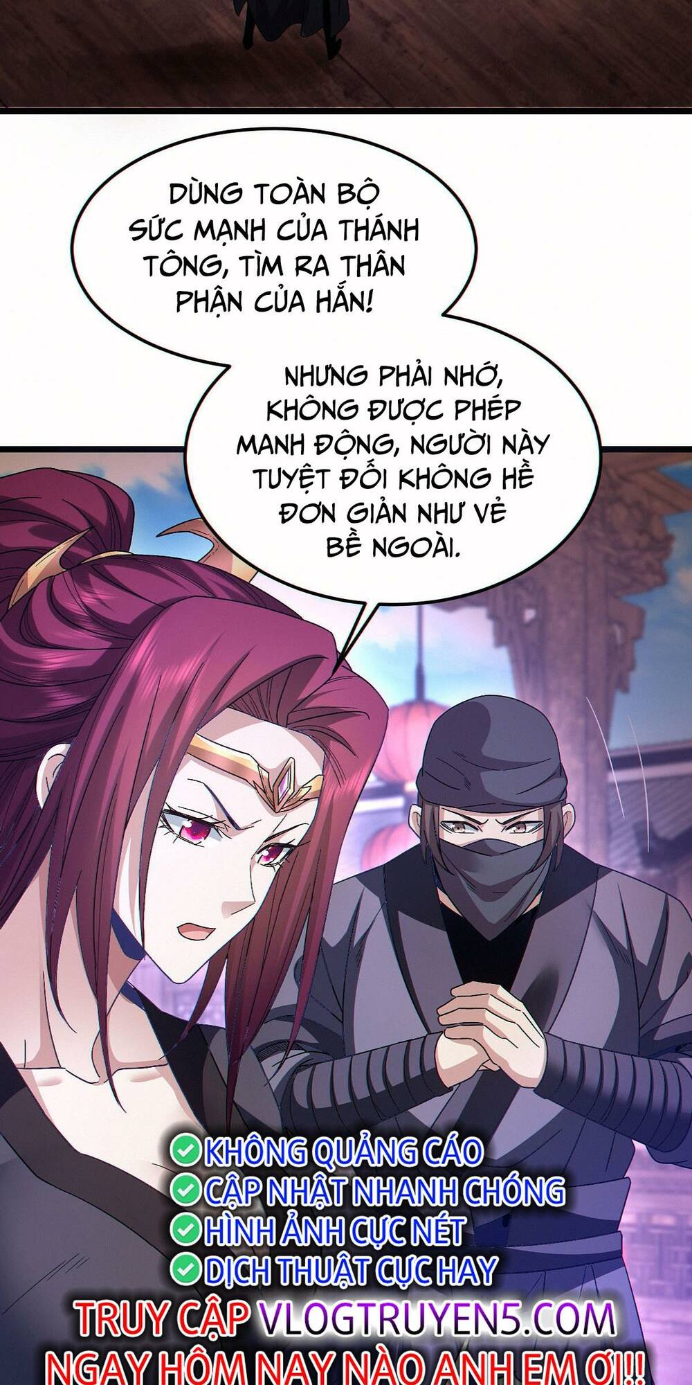 Nắm Giữ Kịch Bản Ma Đầu Nhưng Ta Lại Chẳng Hề Có Tu Vi, Còn Bị Nữ Đồ Đệ Truy Sát? Chương 6 Ảnh 15