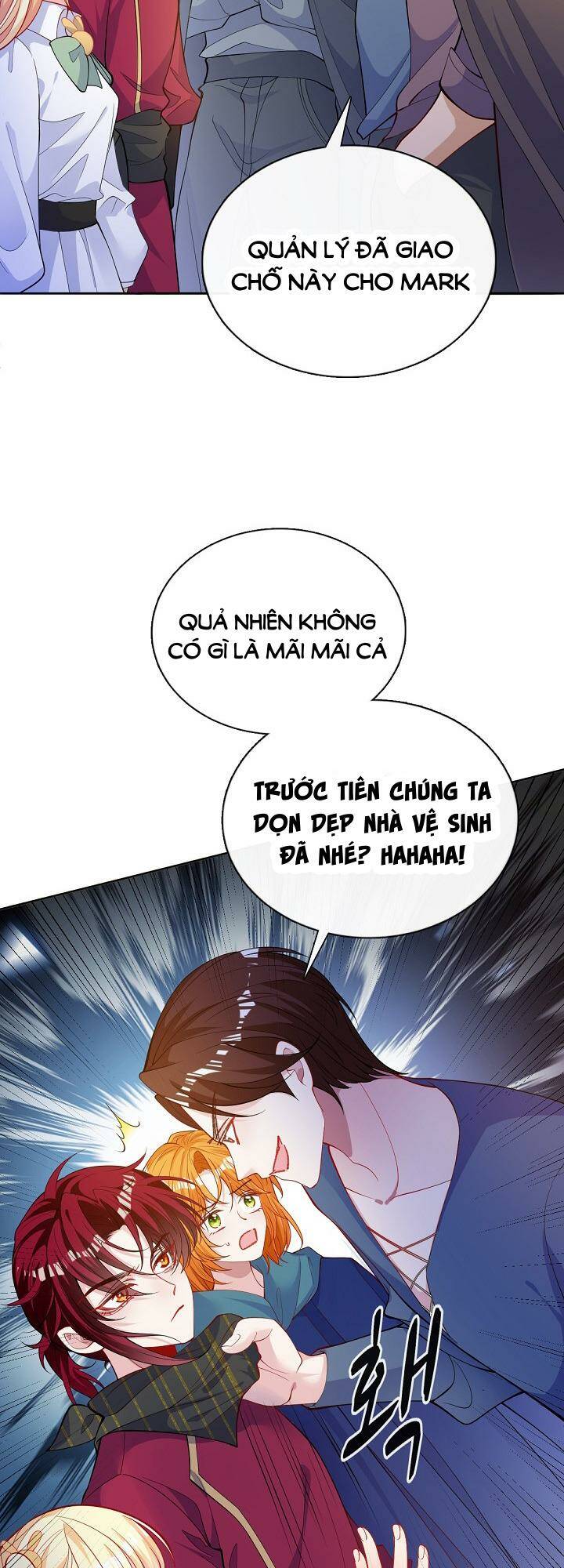 Con Gái Nuôi Muốn Cứu Thế Giới Chương 47 Ảnh 14