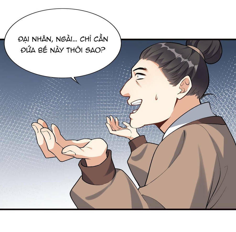 Ta Dưỡng Ra Nhân Vật Phản Diện Là Nữ Đế Yandere Chương 3 Ảnh 5