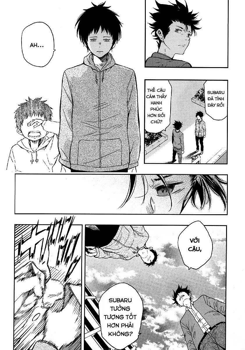 Nagareboshi Ni Negau Hodo Bokura Wa Sunao Ja Nai Chương 7 Ảnh 26