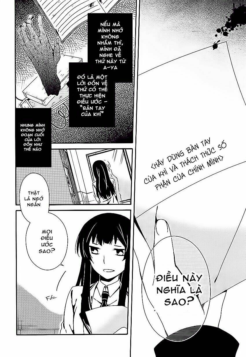 Shuuen No Shiori Chương 10 Ảnh 39