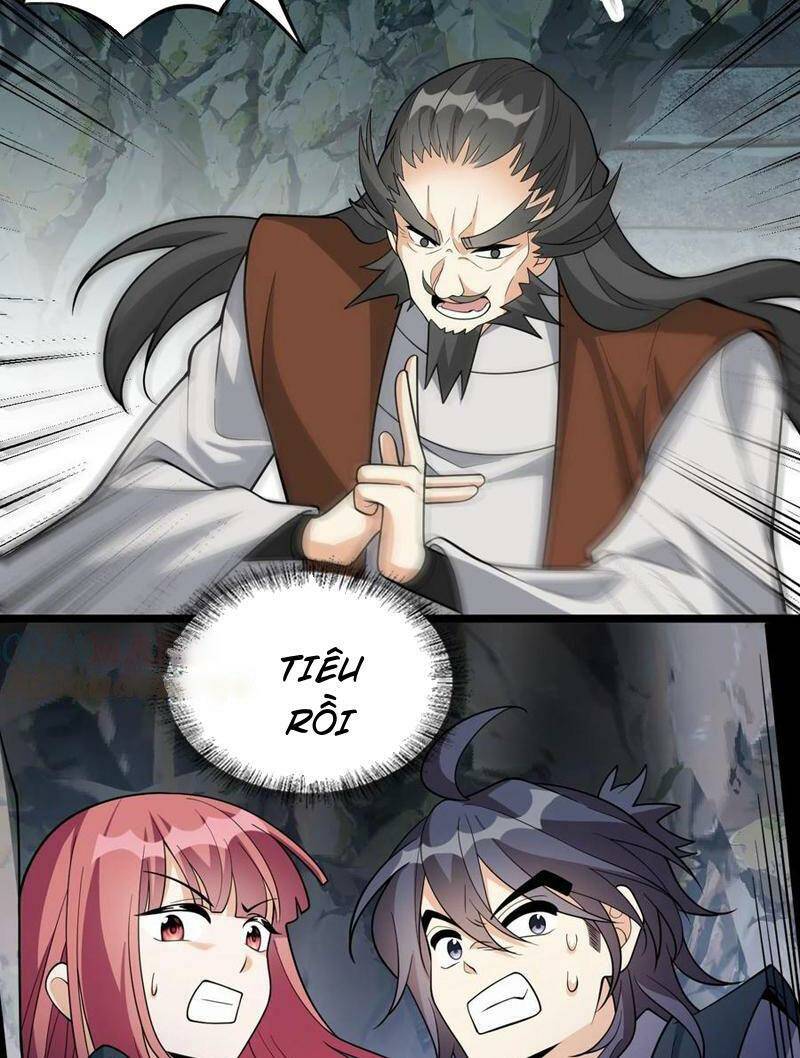 Ta Dưỡng Ra Nhân Vật Phản Diện Là Nữ Đế Yandere Chương 18 Ảnh 48