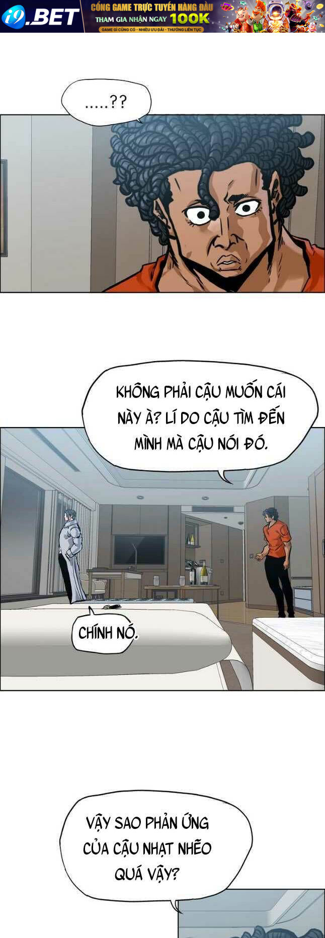 Bá Chủ Học Đường Ss4 Chương 72 Ảnh 31
