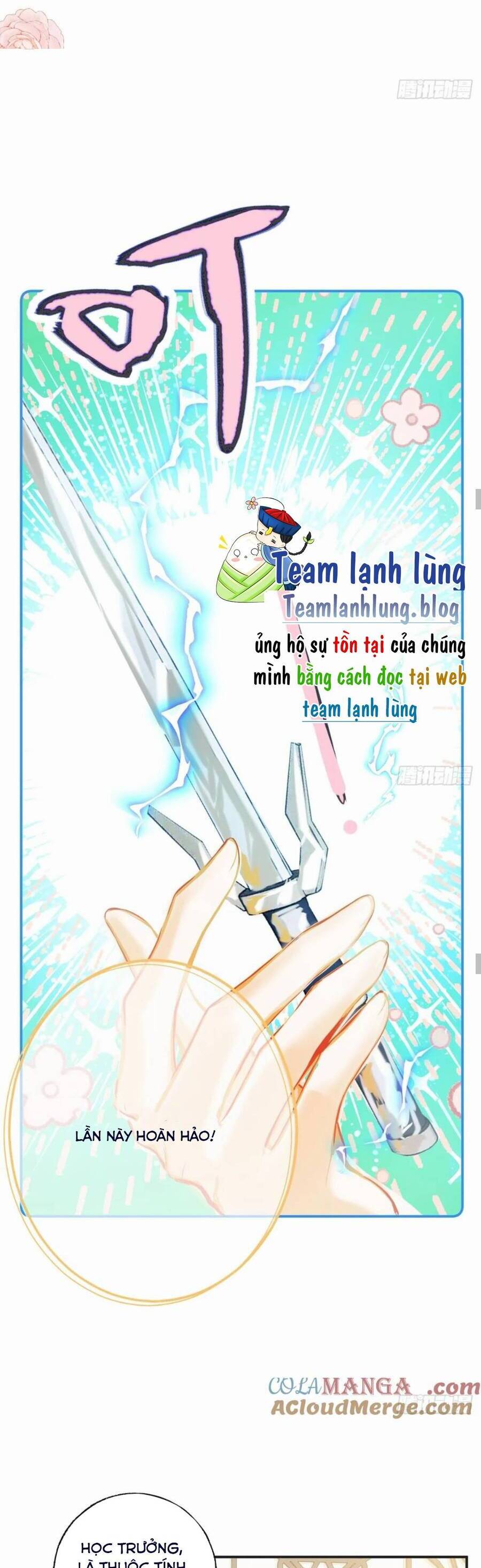 Phù Thuỷ Ác Độc Không Còn Lựa Chọn Nào Khác Ngoài Việc Trở Thành Ác Ma Chương 35 Ảnh 12