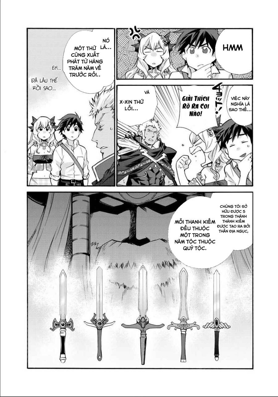 Isekai De Tochi O Katte Noujou O Tsukurou Chương 29 Ảnh 6
