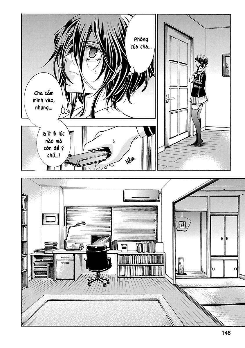 Fukushuu Kyoushitsu Chương 18 Ảnh 16