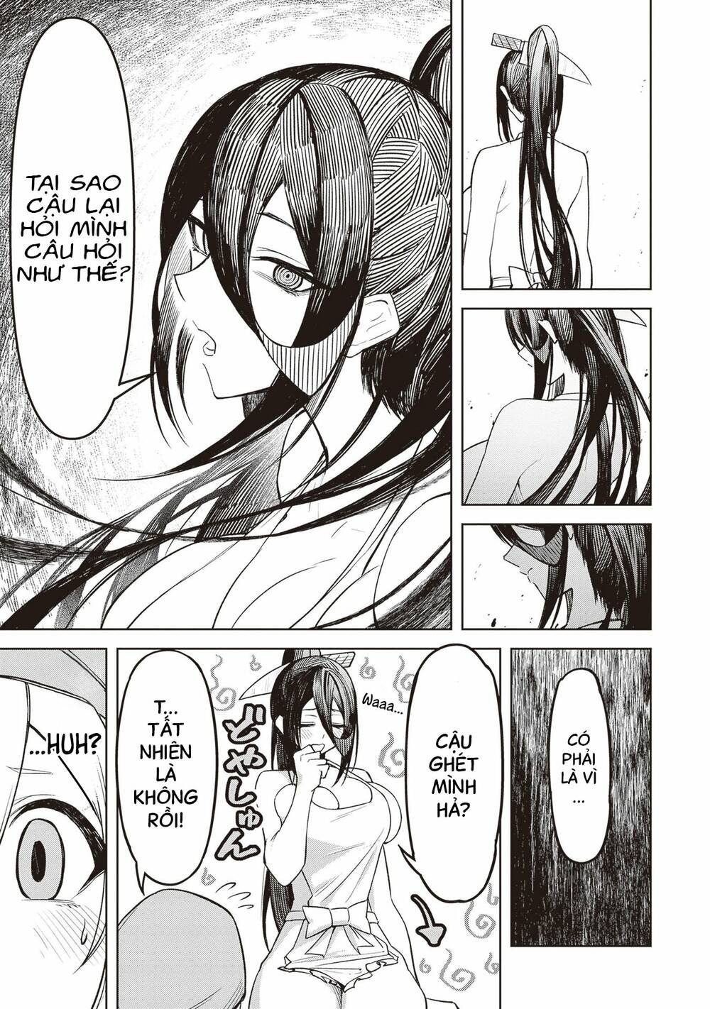 Tengoku De Akuma Ga Boku Wo Miwaku Suru Chương 5 Ảnh 6